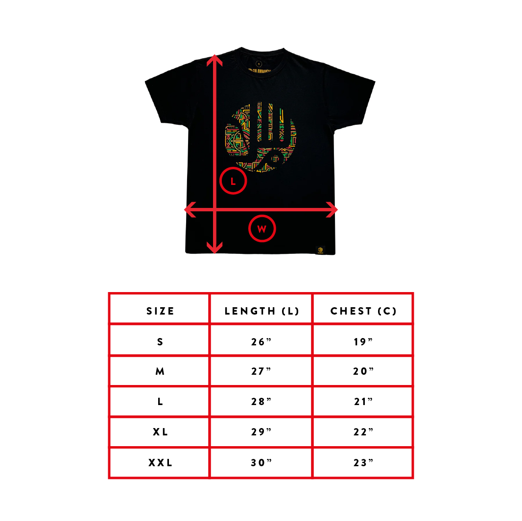 T-Shirt Salam Cengkam