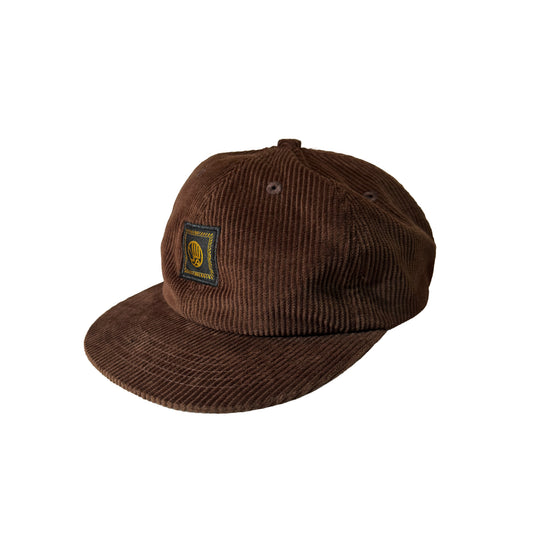 Salam Brown SUGAR Corduroy Snap Back