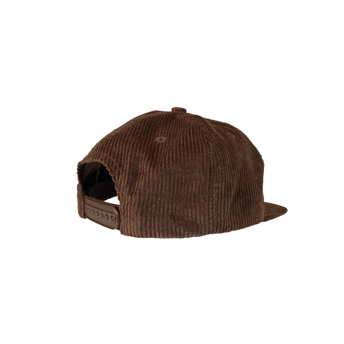 Salam Brown SUGAR Corduroy Snap Back